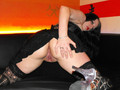 CORSAGE und HIGH HEELS