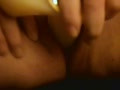 Nahaufnahme Dildo-Fick