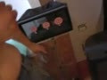 Strippen und Blasen