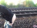 PISS PUSSY musste dringend