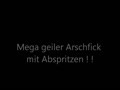 Short Film: mega horny ass fuck!