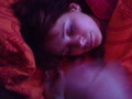 Im schlaf angewichst wurden