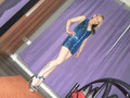 neue Heels und neues Kleid