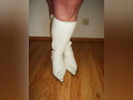 Meine Weissen Sexy High-Heels