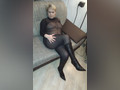 Sexy im Catsuit