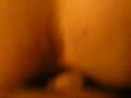 User spritzt in meine Moccahöhle