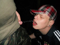 piss spiele nachts im wald!