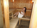 sauna