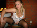 HOT!!Im knappen Weißen!!