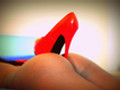 Der Rote Schuh