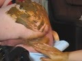 Annika´s erster Kaviar Fist 2