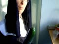 Eine geile Nonne