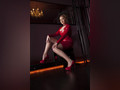 Rotes Latex