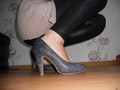 High Heels & Pumps